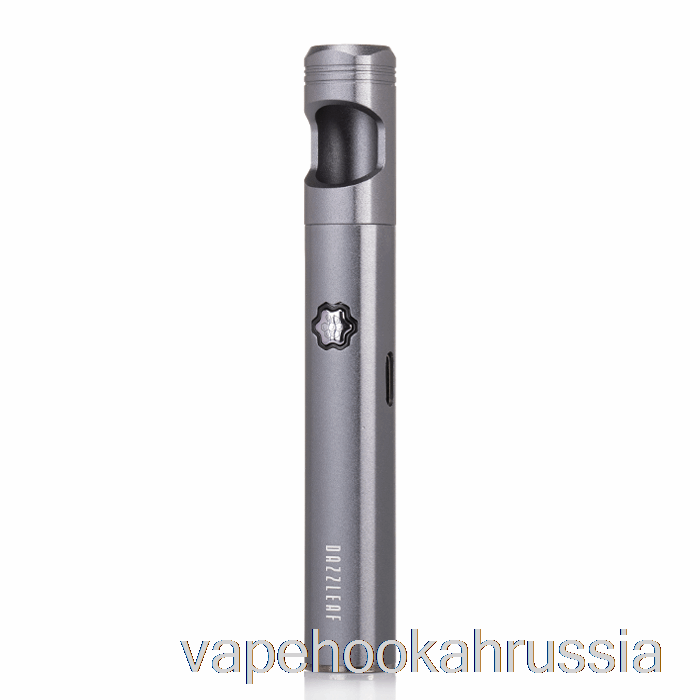Vape Russia Dazzleaf Handii VV 510 нить аккумулятор темно-серый